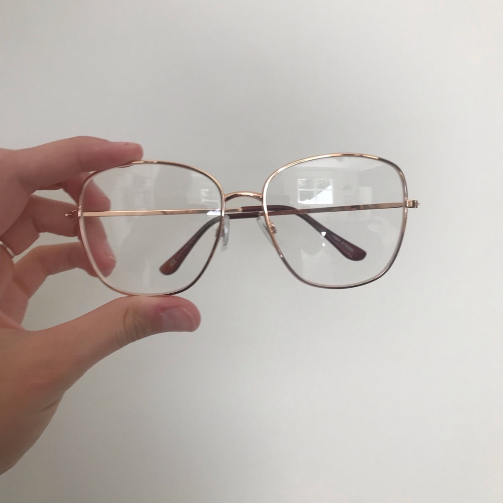 glasses